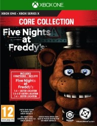 Five Nights at Freddy’s: Core Collection